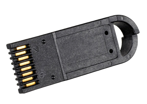 Datakey RUGGEDrive SD Card USB Flash Drive Proprietary Memory Token 600x425