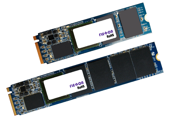 Flexxon PCIe NVMe SSD Series