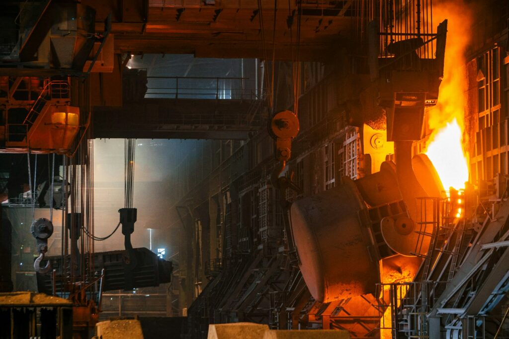 industrial factory