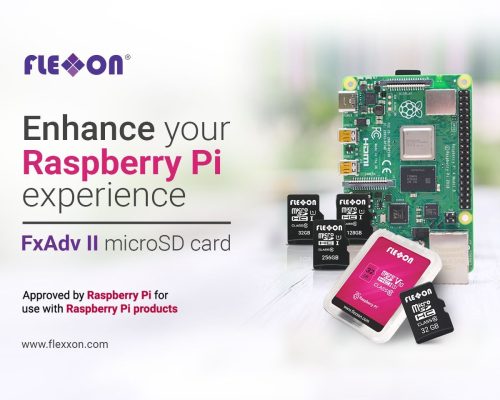 Flexxon Memory Card